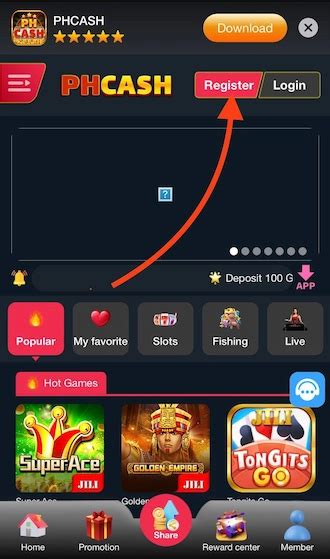ph cash slot login free|PHCash Casino .